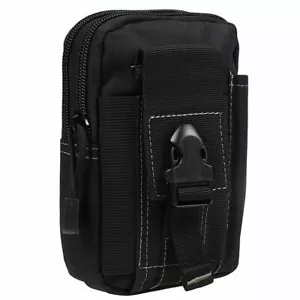 Custodia borsa marsupio cintura BORSELLO per Huawei Honor Note 10 BCS5 - Foto 1 di 6