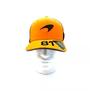 McLaren F1 2025 Piastri Team Cap - Picture 1 of 4