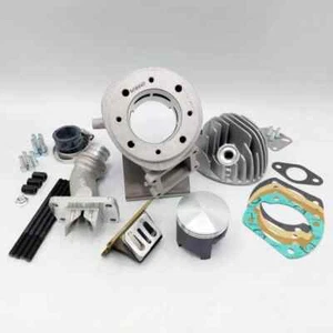 Gruppo termico VMC RVA 110 cc Ø 57mm corsa 43mm per vespa smallframe - Foto 1 di 8