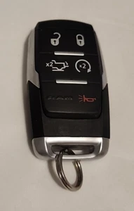 Ram Pickup HD 2500-5500 4B Smart Key OEM Genuine Remote Fob Unlocked 68365327 AB - Picture 1 of 3