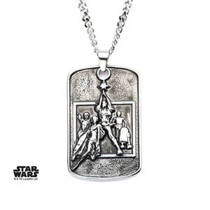 Offizieller Star Wars Celebration Star Wars Celebration Anaheim Dog Tag Anhänger - Bild 1 von 3