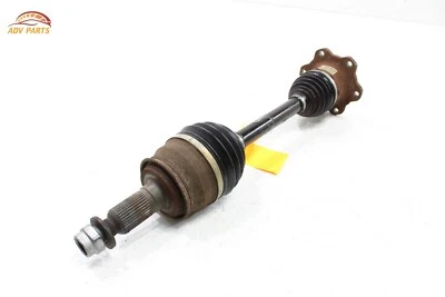 Chevrolet Suburban 2015-2020 4x4 eje delantero izquierdo eje medio eje OEM Foto 1 de 4