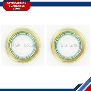 SKF Front Outer Axle Shaft Seal Fits 2003 2004 2005 Ford Excursion_SP