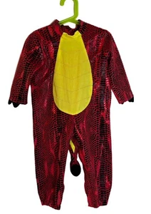 Spooktakular Creations Unisex Dinosaur Dressup Costume Size 18-24 Months - Picture 1 of 3