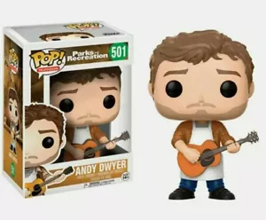 Parks and Recreation - Andy Dwyer Pop! Vinyl #501 - Picture 1 of 8