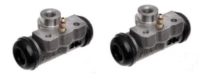 Willys Jeep wheel cylinder set 1942-1953 REAR includes CJ2A CJ3A Military Jeep - Image 1 of 4