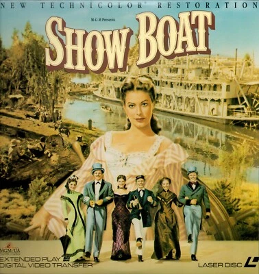 Show Boat (Laserdisc) - Image 1 of 2