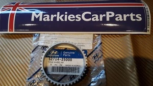 HYUNDAI ACCENT ABS RING TONE WHEEL REAR GENUINE HYUNDAI 1999-2002 5271425000 - Picture 1 of 1