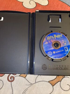 EA Games Nintendo Gamecube Harry Potter And The Chamber Of Secrets 2002 - Image 1 of 4