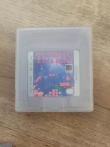 Tetris (Nintendo Game Boy, 1989) - Picture 1 of 1