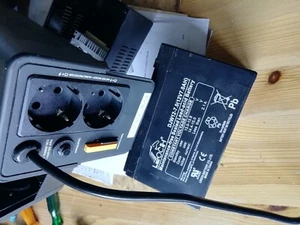APC USV 700 BVX Series 700VA unterbrechnungsfreie Stromversorgung - Bild 1 von 6