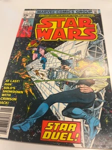 STAR WARS #15 (1978) - 9.0 VERY FINE/NEAR MINT (MARVEL) - Picture 1 of 5