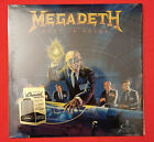 Megadeth ?? Rust In Peace ( Capitol Records ?? Est 2132,Limited,2008)