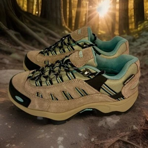 Hi-Tec Women's Bandera Lows Waterproof Hiking Boot Size US 6.5 Wide - Picture 1 of 13