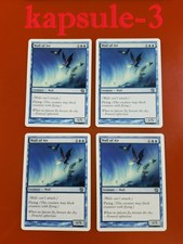 4x Wall of Air | 8th Edition | MTG Magic Cards