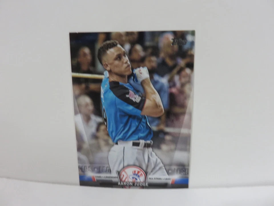 2018 Topps Salute Series 1, 2 or Update Baseball Cards Pick - Image 1 of 1