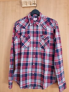 Camicia Levi's Manica Lunga - Misura M - Foto 1 di 5