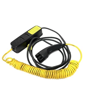 A0005832298 Mercedes Benz EQS EQB Smart ForTwo EV Electric Car Charger 11K - Picture 1 of 13