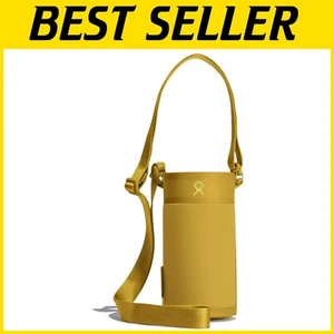 Adjustable Packable Bottle Carrier – Perfect for Wide Mouth Bottles on the Go - Picture 1 of 8