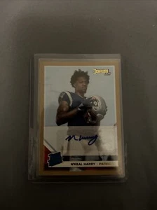 2019 Panini Donruss - Bewertete Rookie Press Proof Bronze Autogramme #319 N'Keal... - Bild 1 von 2