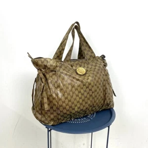 Bolso de Mano Gucci GG Monograma Cristal Histeria - Imagen 1 de 21