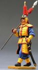 KING & COUNTRY IMPERIAL CHINA IC013 MARCHING GUARD WITH SPEAR MIB