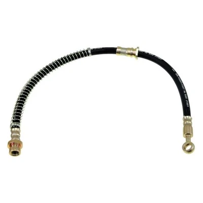 Manguera hidráulica de freno para Mitsubishi Galant 1999-2003 | Extremo de acero tratado negro 1 Foto 1 de 4