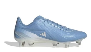Adizero RS15 Ultimate Soft Ground Rugby Boots Size Uk 10.5 Brand New #h2 - Picture 1 of 7