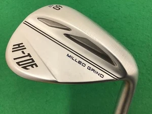 Taylor Made Milled Grind Hi-Toe 60° Wedge Diamana W Shaft Used 2022 Chrome - Picture 1 of 1