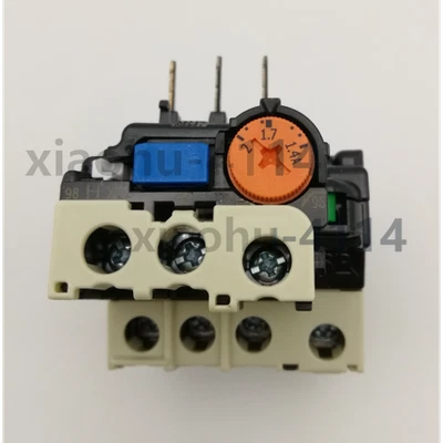 MITSUBISHI H-T18KP 1.7A(1.4-2A) #LL Thermal Overload Relay T Fast Shipping - Image 1 of 4