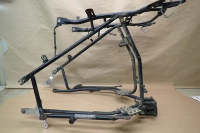 Subchasis trasero Honda Goldwing Gl1500A Aspencade 1988 subchasis Foto 1 de 4