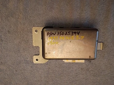 1997 1999 Silverado Suburban TAHOE 4X4 Transfer Case Shift Module  OEM 15025394 - Image 1 of 4
