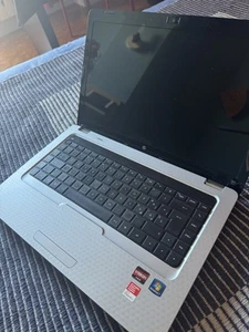 Portatile Hp notebook G62 Intel Pentium no hdd no ram per ricambi - Foto 1 di 9