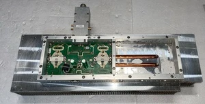 Power AMPLIFIER 400 Watt 430 Mhz CW DIGITALE EME BLF878 +DISSIPATORE TESTED - Photo 1/8