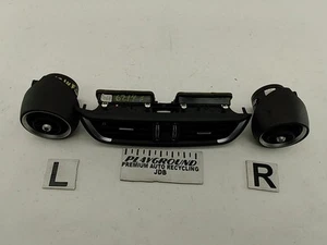 Alfa Romeo Giulia Set Of Dash Dashboard HVAC Heater Air Vents Fits 2017-2024 17 - Picture 1 of 12