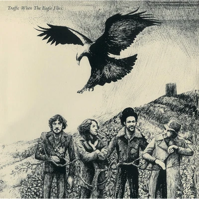 When the Eagle Flies (Remastered Lp) [Vinyl LP] Traffic - Bild 1 von 4