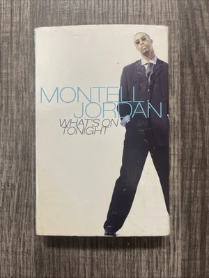 Montell Jordan - What’s On Tonight Cassette Single (1996) - Image 1 of 4