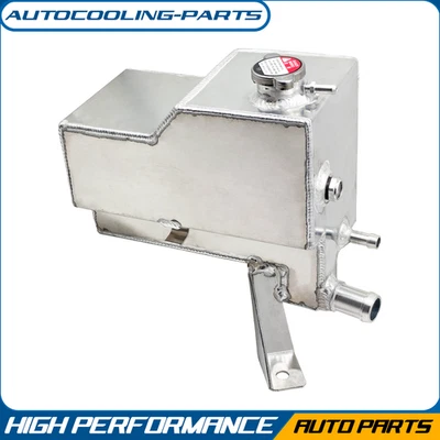 Aluminum Coolant Reservoir For 2001-2006 Chevrolet Silverado 2500 HD GM3014138 - Image 1 of 4