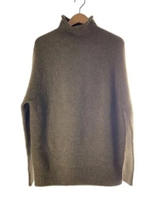 CELINE/Knit sweater (thick)/S/Cashmere/KHK/2 3GR7/632C/Phoebe Philo - Picture 1 of 6