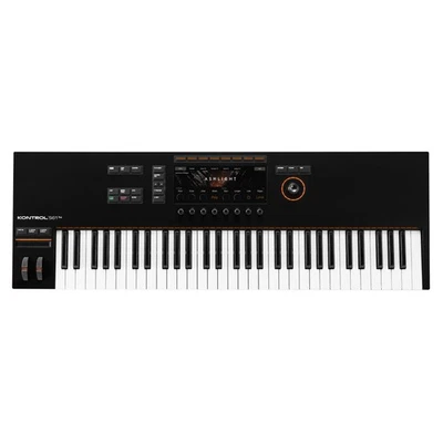 Native Instruments KONTROL S61 MK3 - Midi Keyboard - Bild 1 von 4