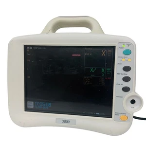 Masimo Set Dinamap Superstat 3000 Monitor de Paciente, Probado - Imagen 1 de 10
