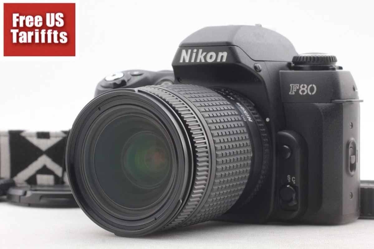Nikon F80 Film Cameras for sale - eBay