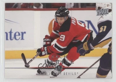 2008-09 Upper Deck Zach Parise #368 - Image 1 of 2