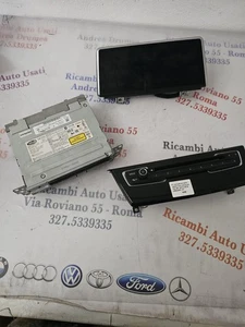 Kit navigatore radio system bmw S2 13/18 CI6822591-01 1 0R-051648 NO COD SBLOCCO - Imagen 1 de 9