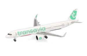 Herpa Wings 537841 1:500 Airbus A321neo Transavia PH-YHZ - Picture 1 of 1