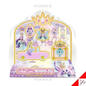 Princess Catch Teenieping Stagione 6 PRINCIPESSA DIANAPING Figura Ufficiale 2025 - Foto 1 di 8