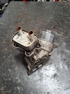 Mini Cooper S R52 R53 W11 Pre Face-Lift Oil Filter Housing & Cooler 2002-2004 - Picture 1 of 14