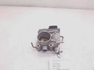 04-07 TOYOTA HIGHLANDER 4 ЦИЛИНДРА 2,4 Л ДВИГАТЕЛЬ ДРОССЕЛЬНАЯ ЗАСЛОНКА КОРПУС В СБОРЕ  - Изображение 1 из 4