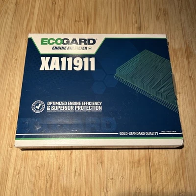 Filtro de aire de motor Ecoguard para KIA SORENTO 23-25 SPORTAGE L4 2021-2024 1,6 L Foto 1 de 4