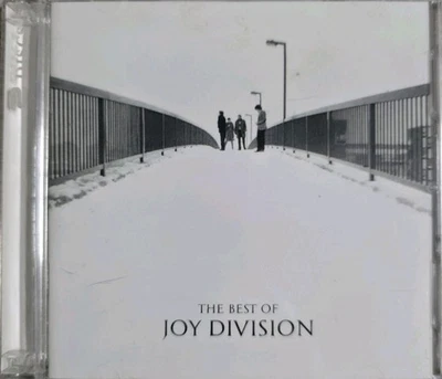 The Best Of Joy Division - 2008 doble CD y portada excelente Foto 1 de 4